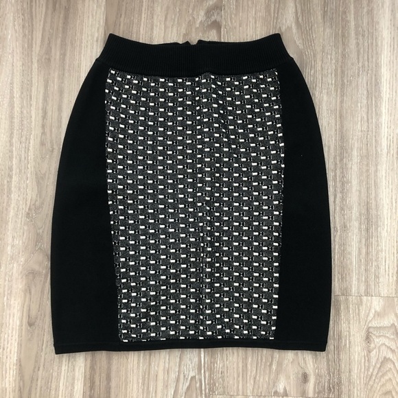 NWT Rag and Bone Knit Sweater Bodycon Skirt M